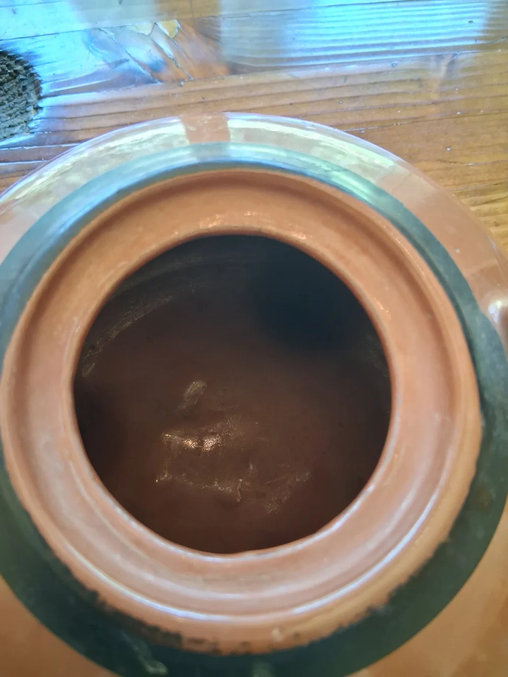 N/A elegant terracotta